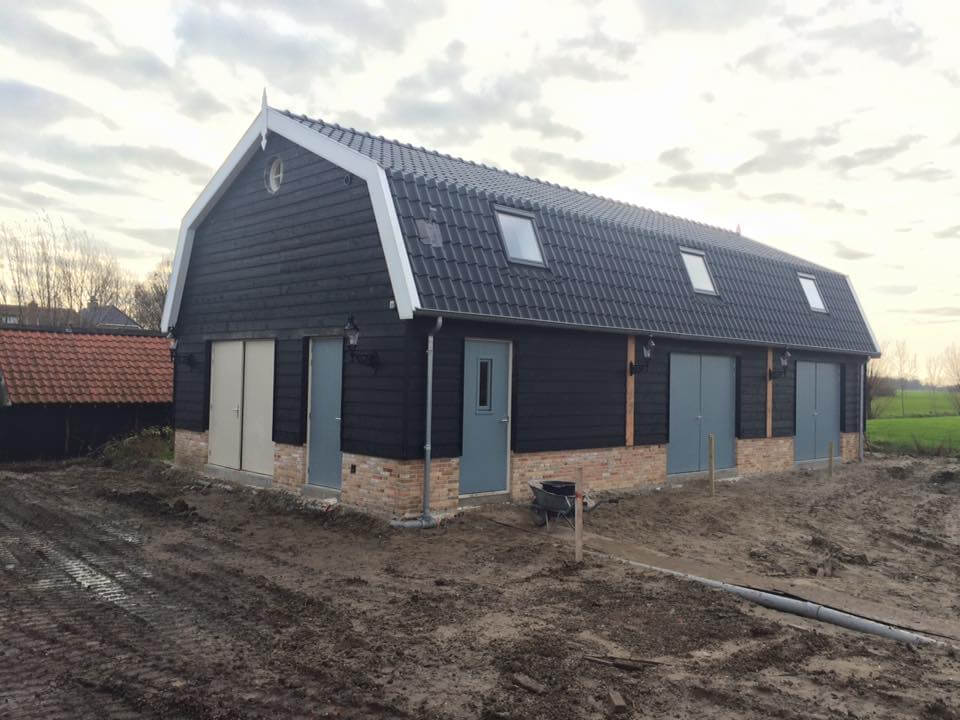 Kwadraat bouw bedrijfspanden Kwadraat bouw bedrijfspanden