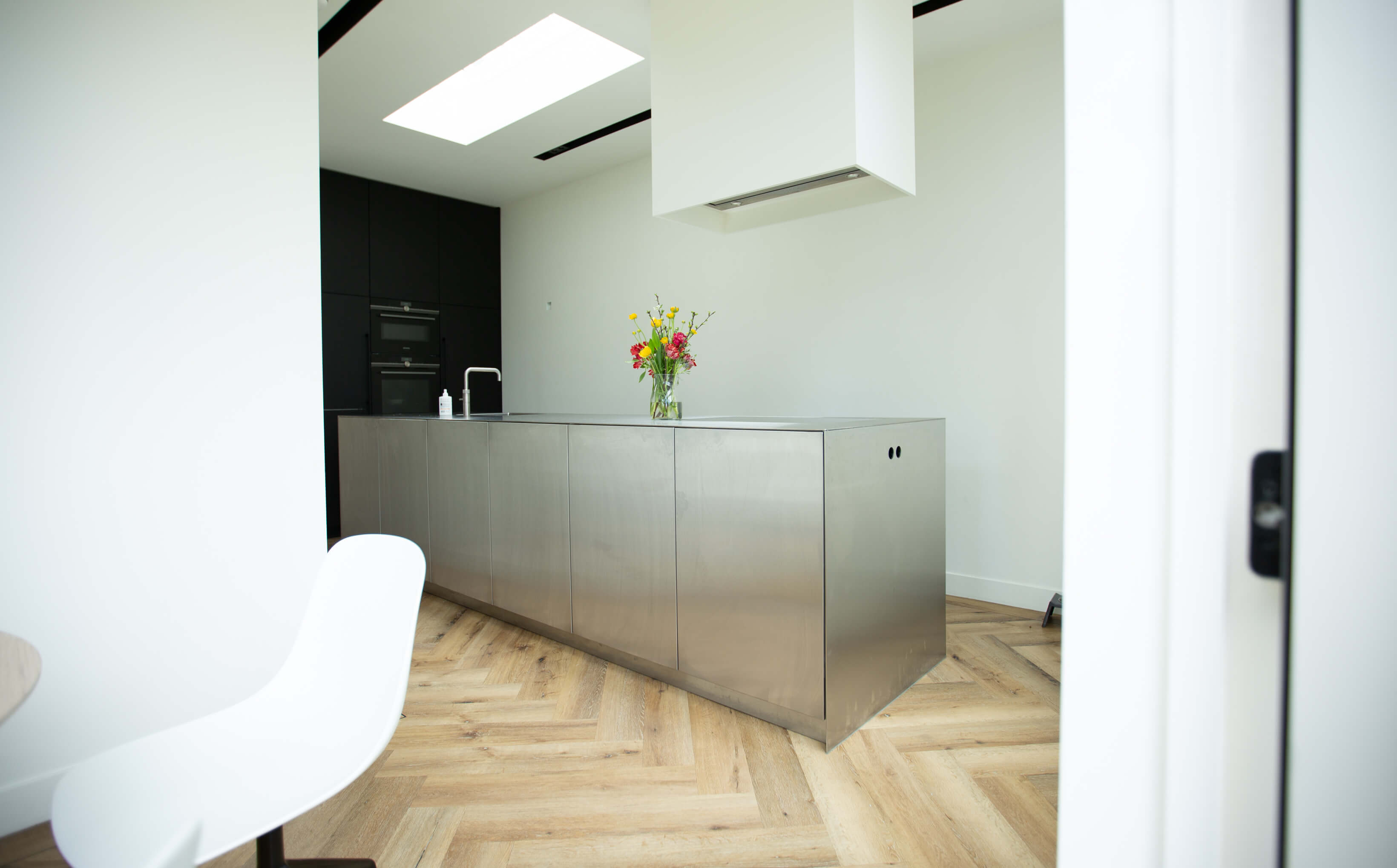 Kwadraat bouw familie Bots Hilversum (2)