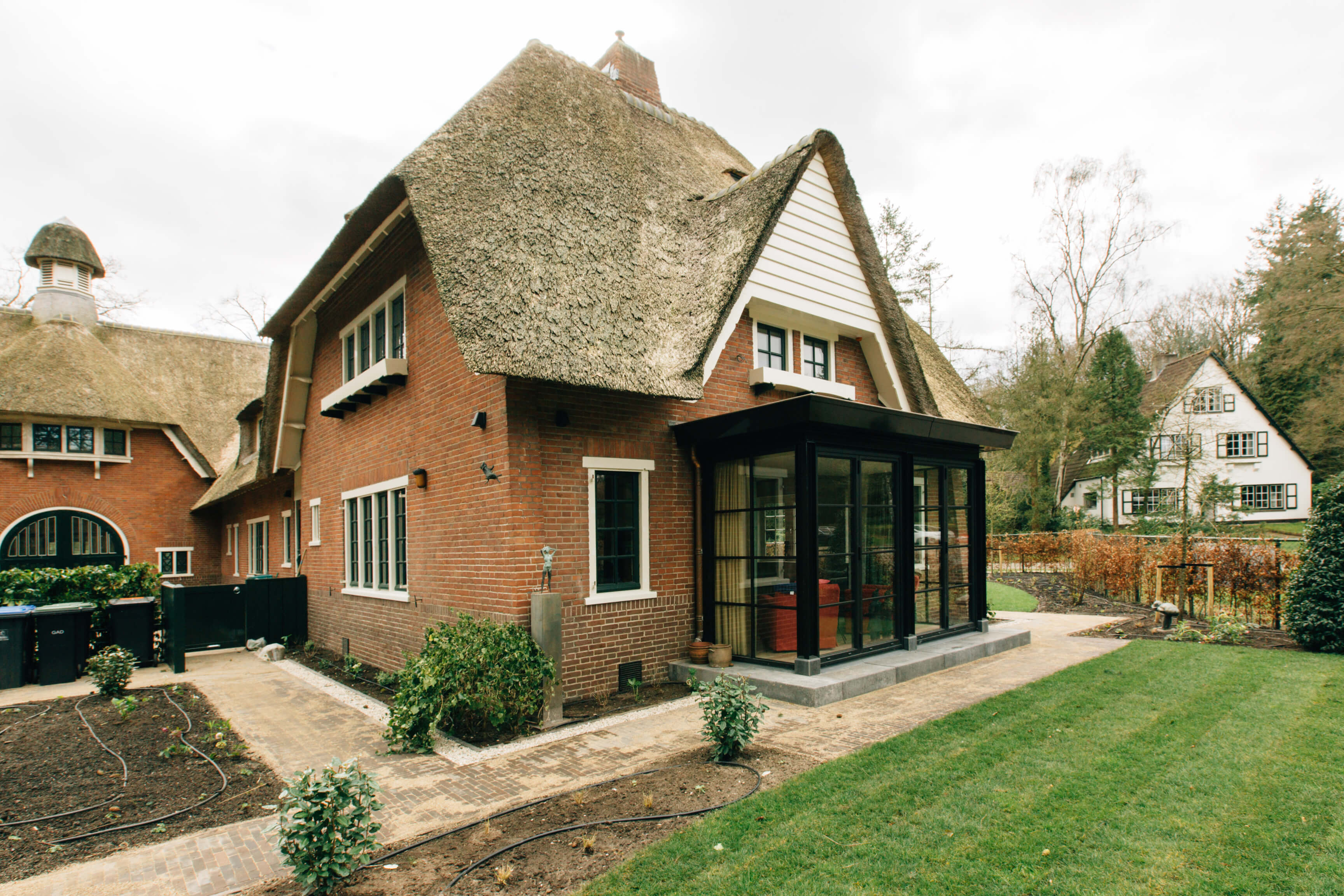Kwadraatbouw Hazewinkel Hilversum (22)