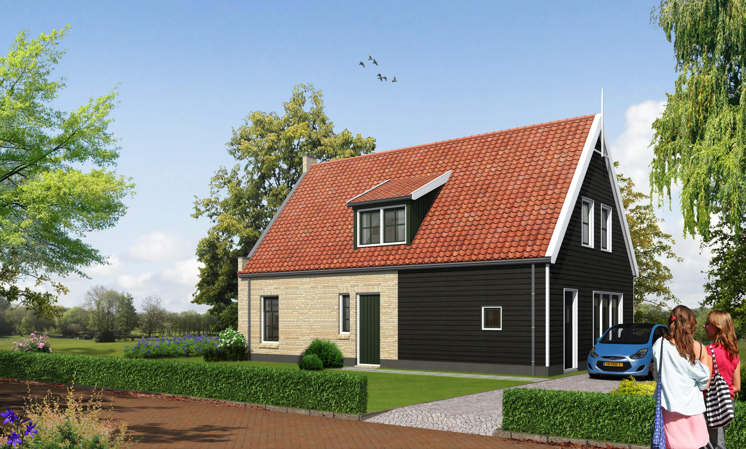 PR11543(ii) van Egmond 2-01 (woning type 2)